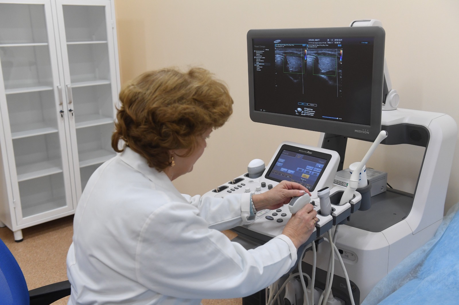 В Алматы в первые часы 2026 года родился 21 ребёнок