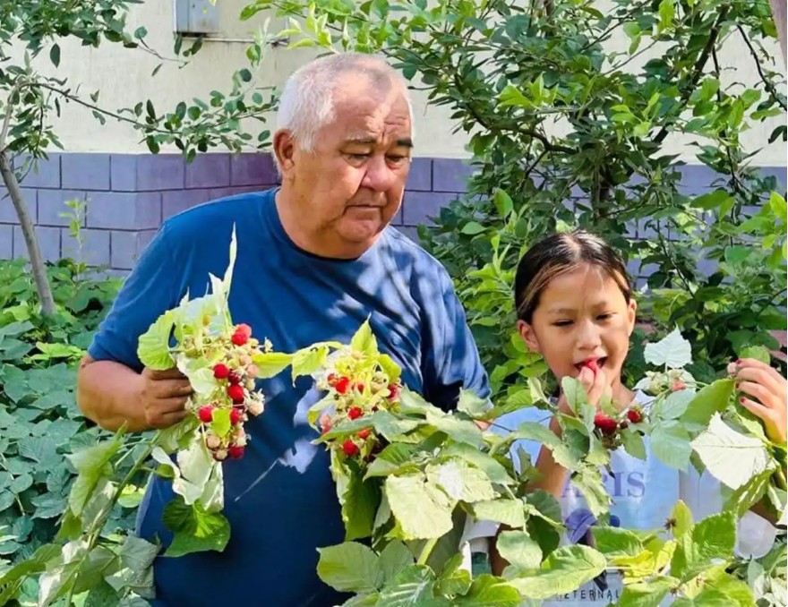 Человек труда — богатство страны