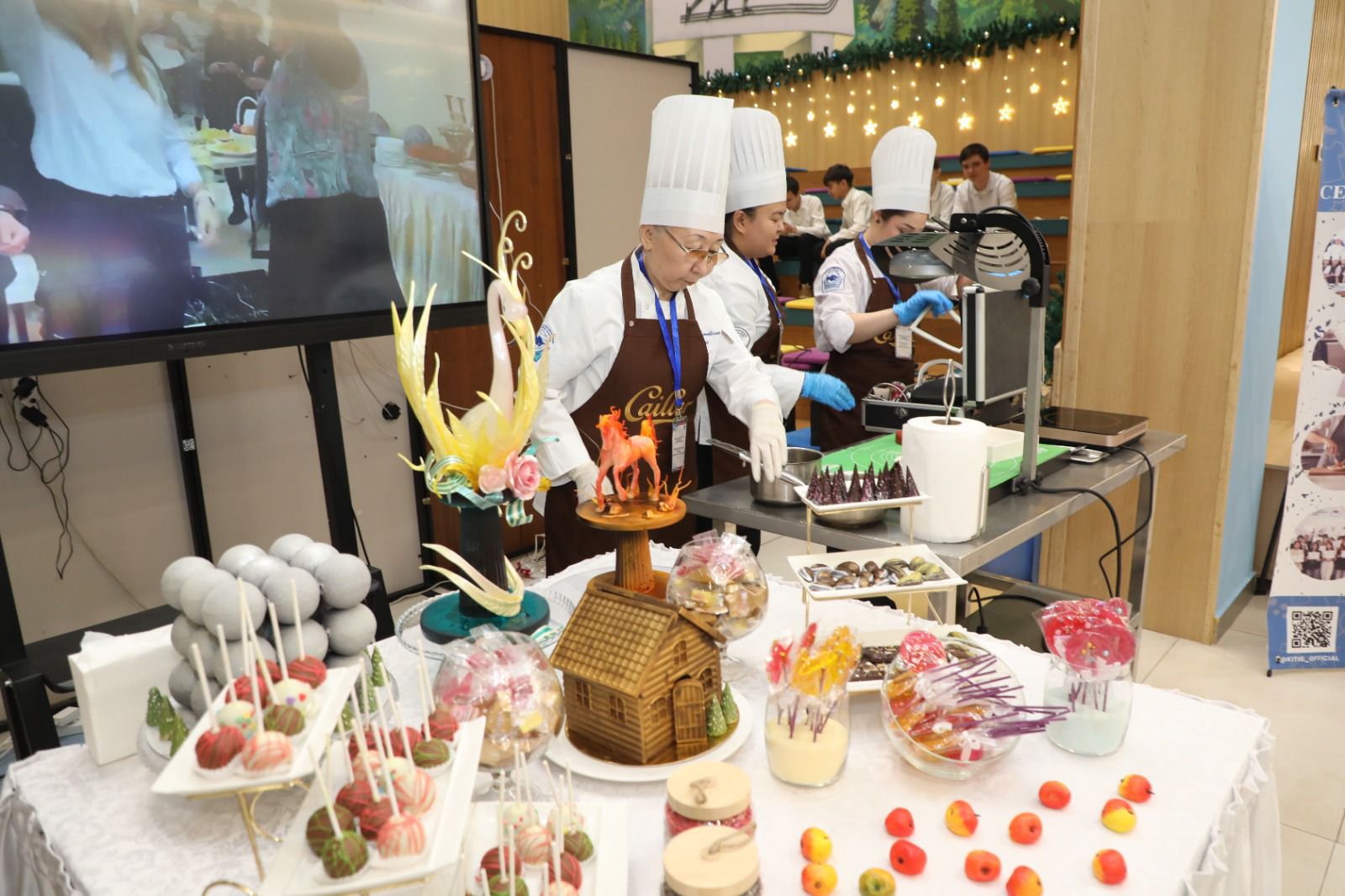 В Алматы подвели итоги Года рабочих профессий