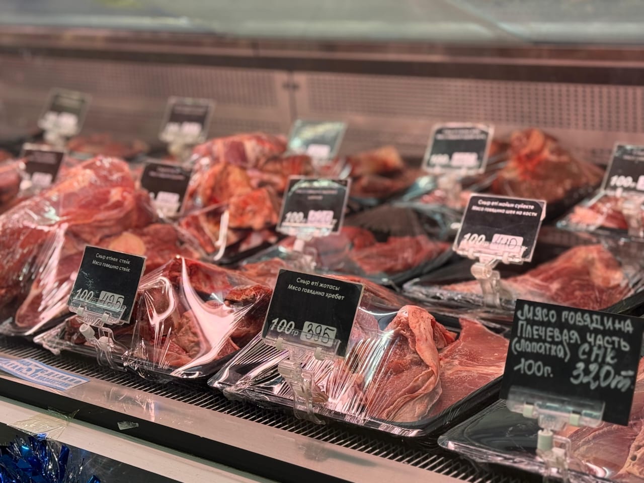 Цены на социально значимые продукты проверяют в СКО