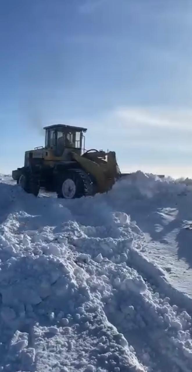 Очистка дорог