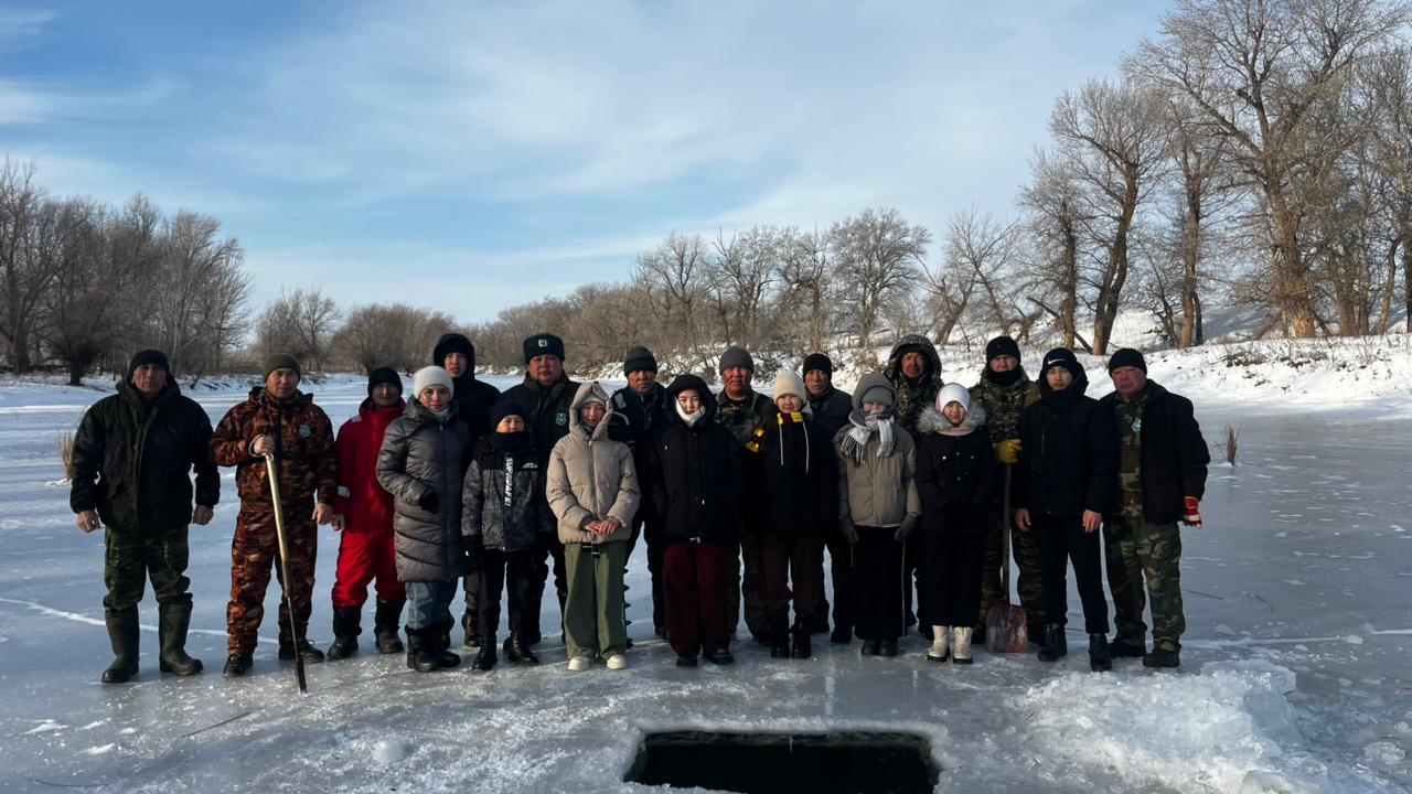 Проведено мероприятие направленное на формирование у молодого поколения чувства ответственности и сострадания к природе