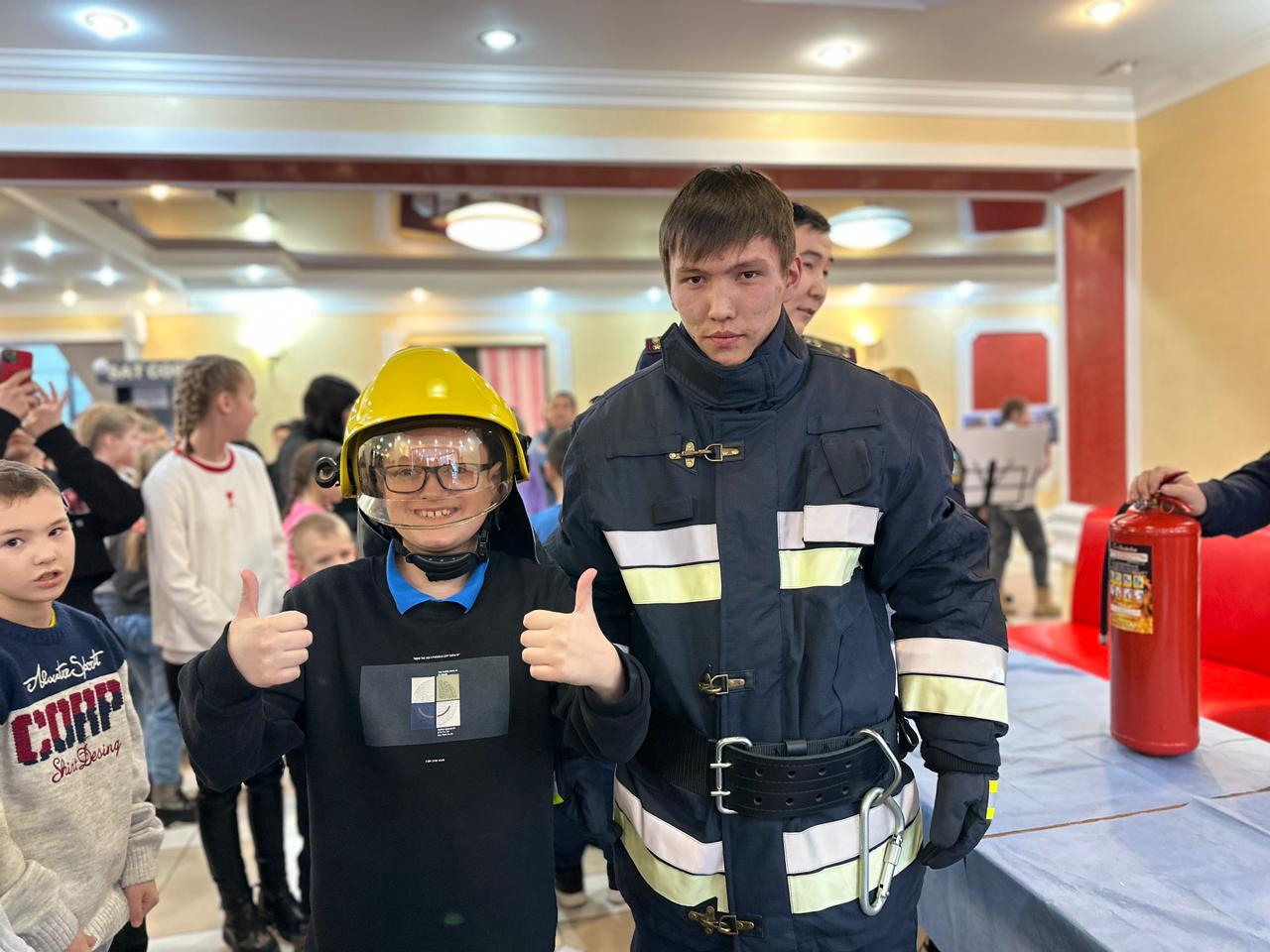 Сказка, которая учит безопасности