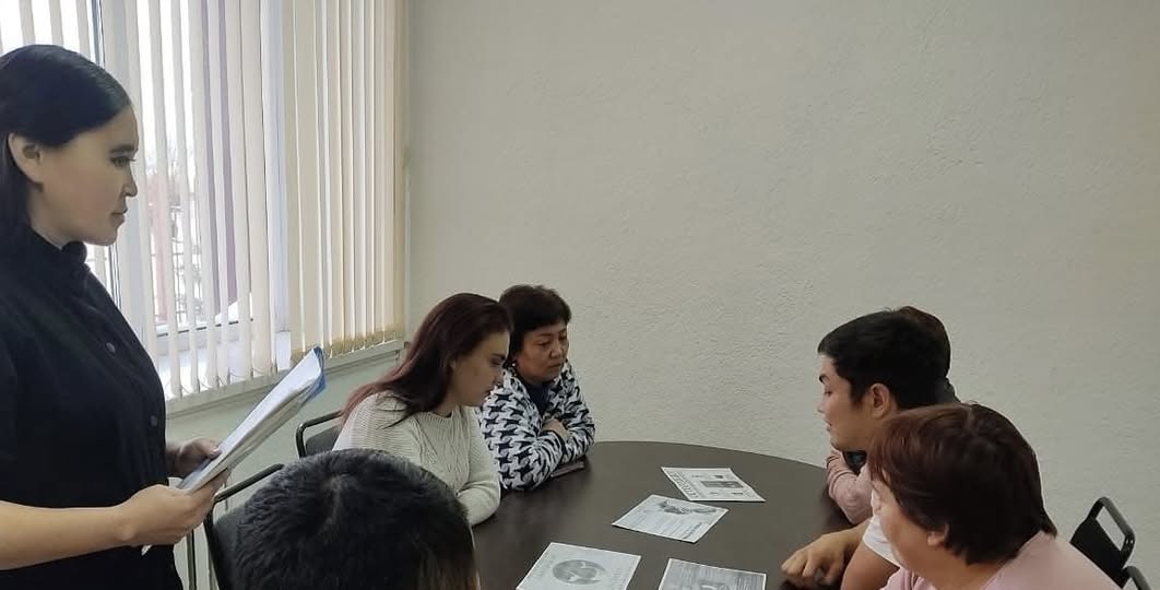 Информационно-разъяснительная работа