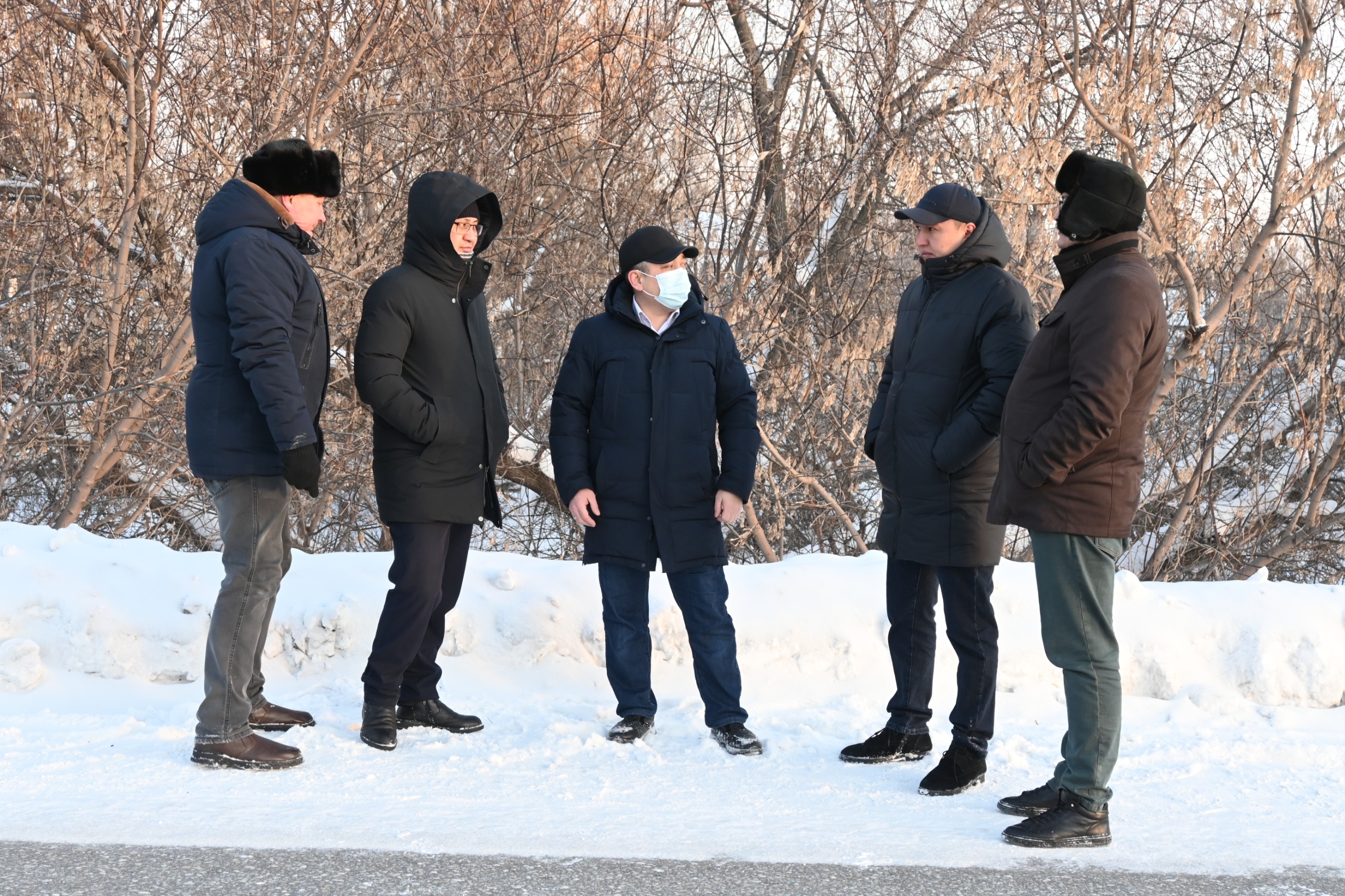 Защита водоснабжения от зимних угроз