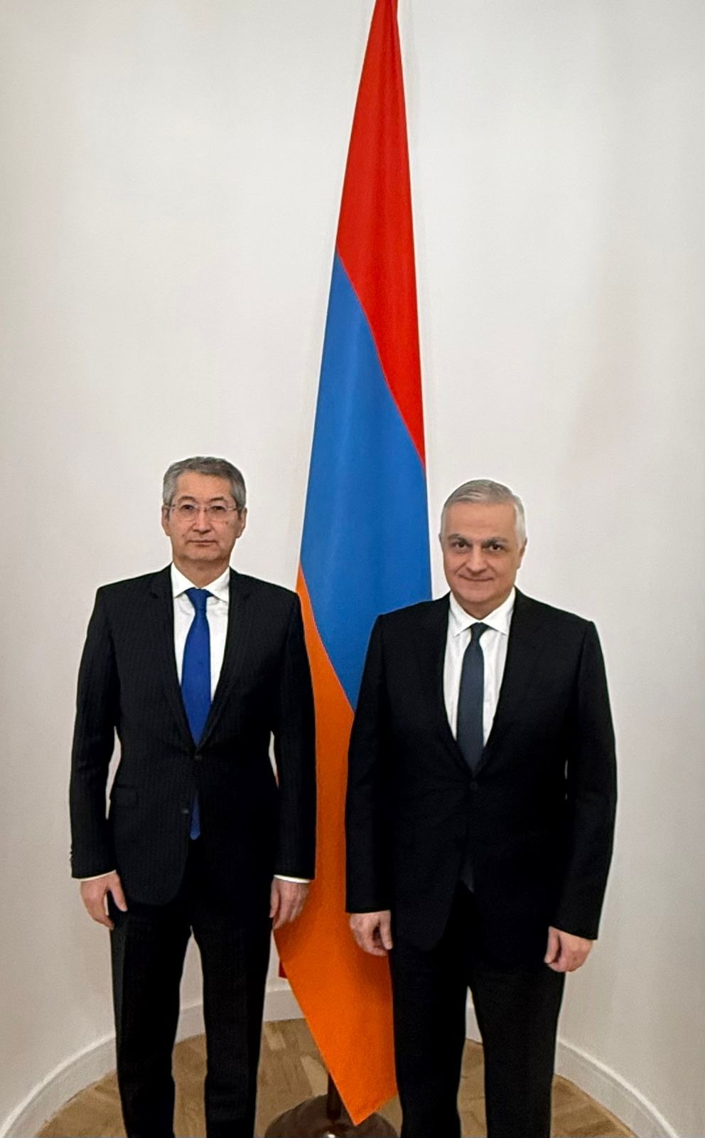 Қазақстан-Армения ынтамақтастығы: келісімдерді іске асыруға және нақты нәтижелерге басты назар