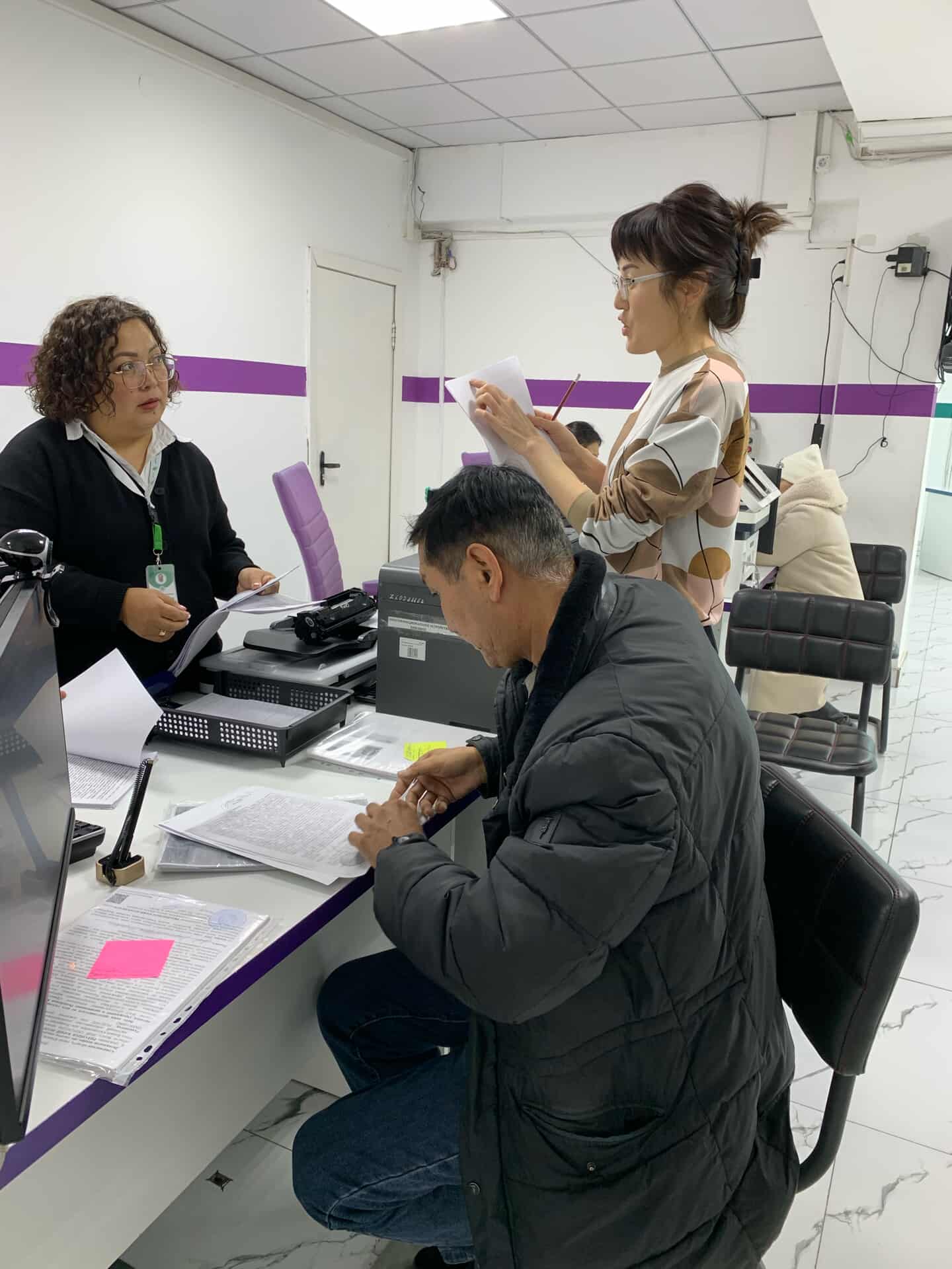 Методическая помощь по апостилированию