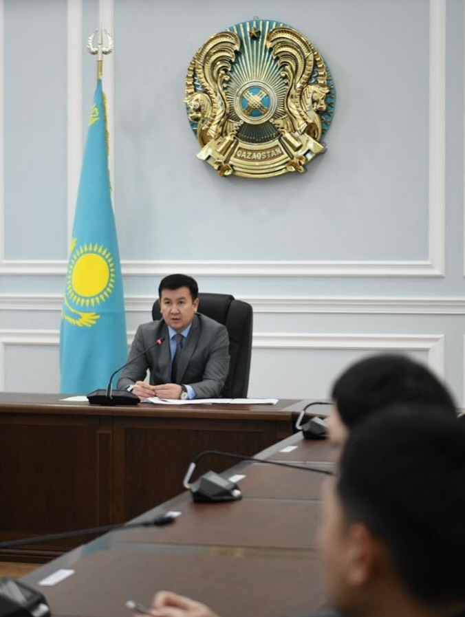 Өңірдегі байланыс желісінің сапасына арналған кеңес отырысы өтті