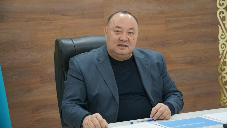 КЕЛЕС: ГАЗОВАЯ БЕЗОПАСНОСТЬ-НА НЕПОСРЕДСТВЕННОМ КОНТРОЛЕ АКИМА РАЙОНА