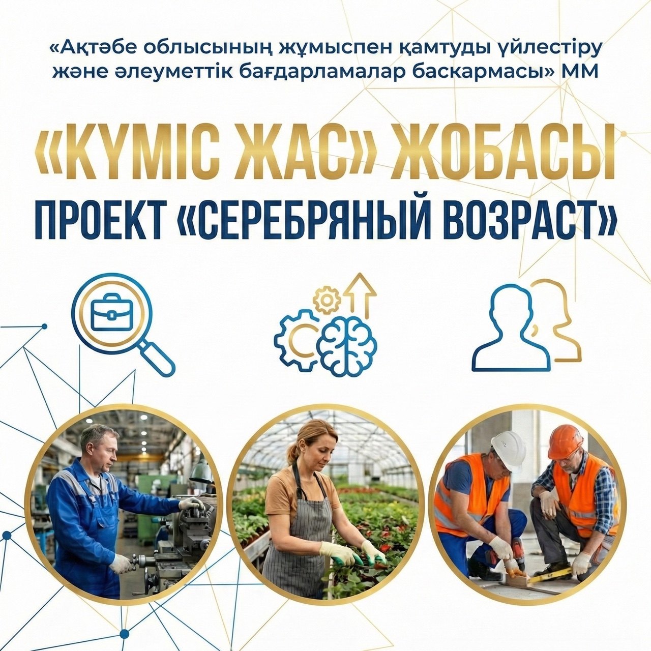 Проект "Серебряный возраст"