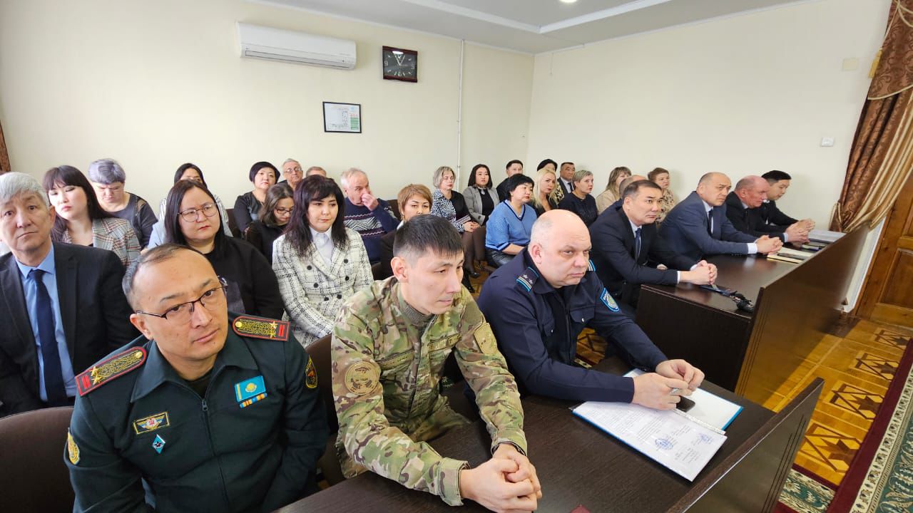 «Формирование антикоррупционной культуры и соблюдение норм служебной этики государственных служащих»