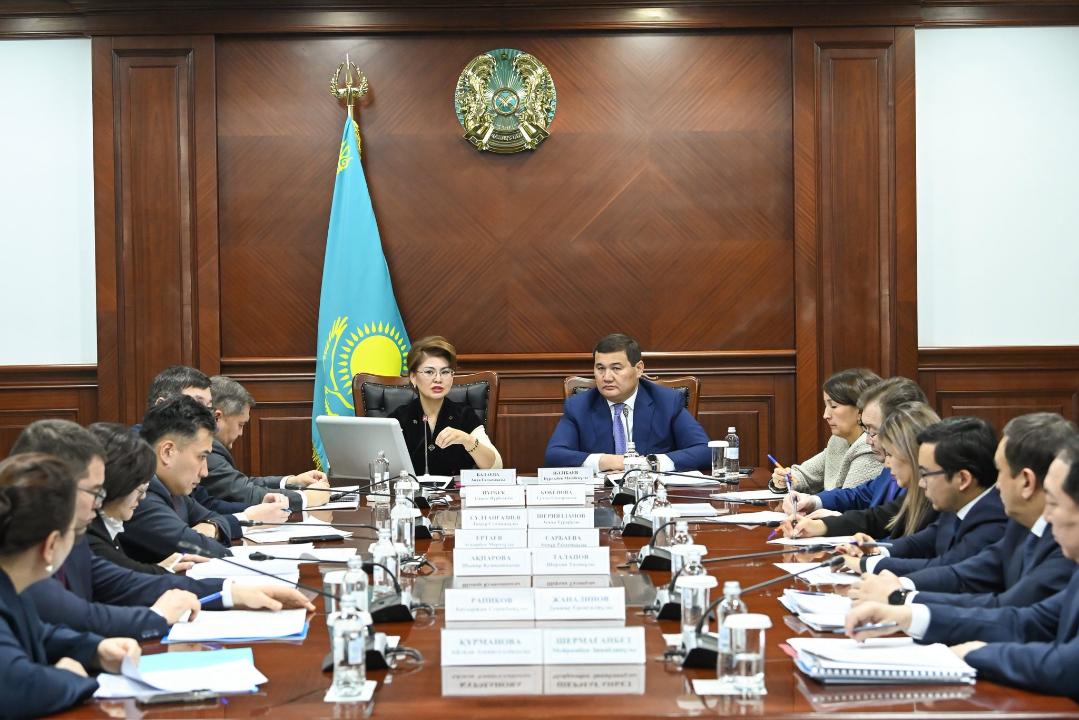 Обсуждены вопросы развития социальной сферы