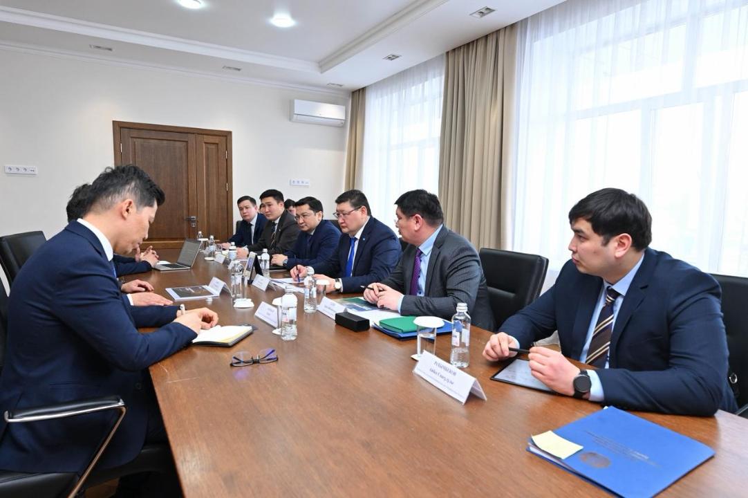 В области Абай будет реализован проект по внедрению водосберегающих технологий