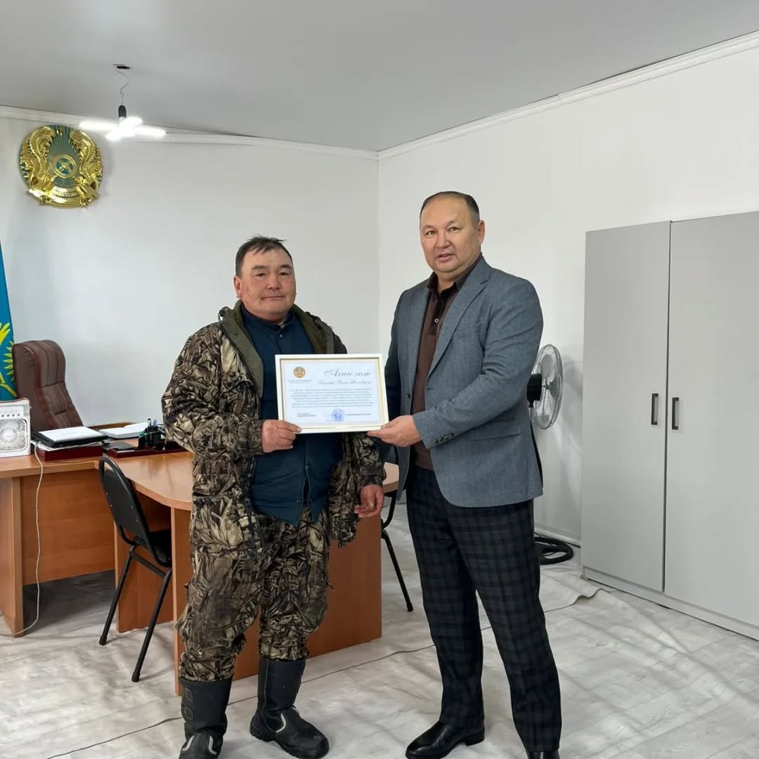 Төраға жұмыс сапарымен Қараой ауылында болды