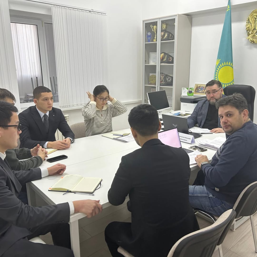 «Битрикс» ақпараттық жүйесін енгізу мәселелері талқыланды