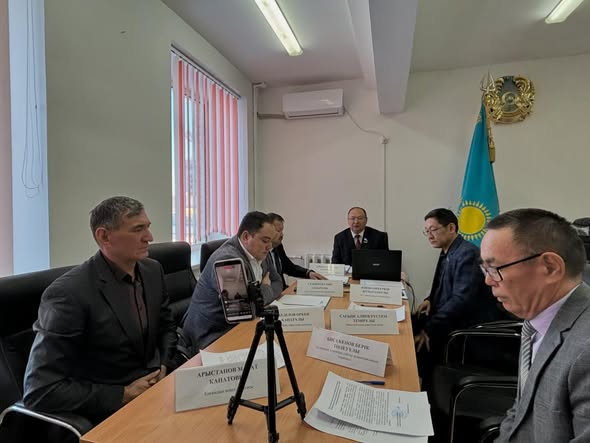 Кезектен тыс жиырма тоғызыншы сессия отырысы өтті