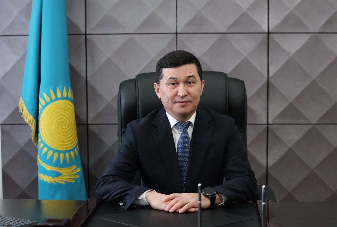 Назначен руководитель Департамент внутреннего государственного аудита по Акмолинской области