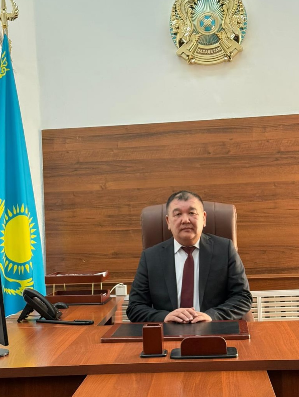 Сайрам ауданы әкімінің өкімімен 2026 жылғы 20 қаңтардан бастап Асқаров Бауыржан Өміртайұлы Сайрам аудандық мәдениет, тілдерді дамыту, дене шынықтыру және спорт бөлімінің басшысы қызметіне тағайындалды.