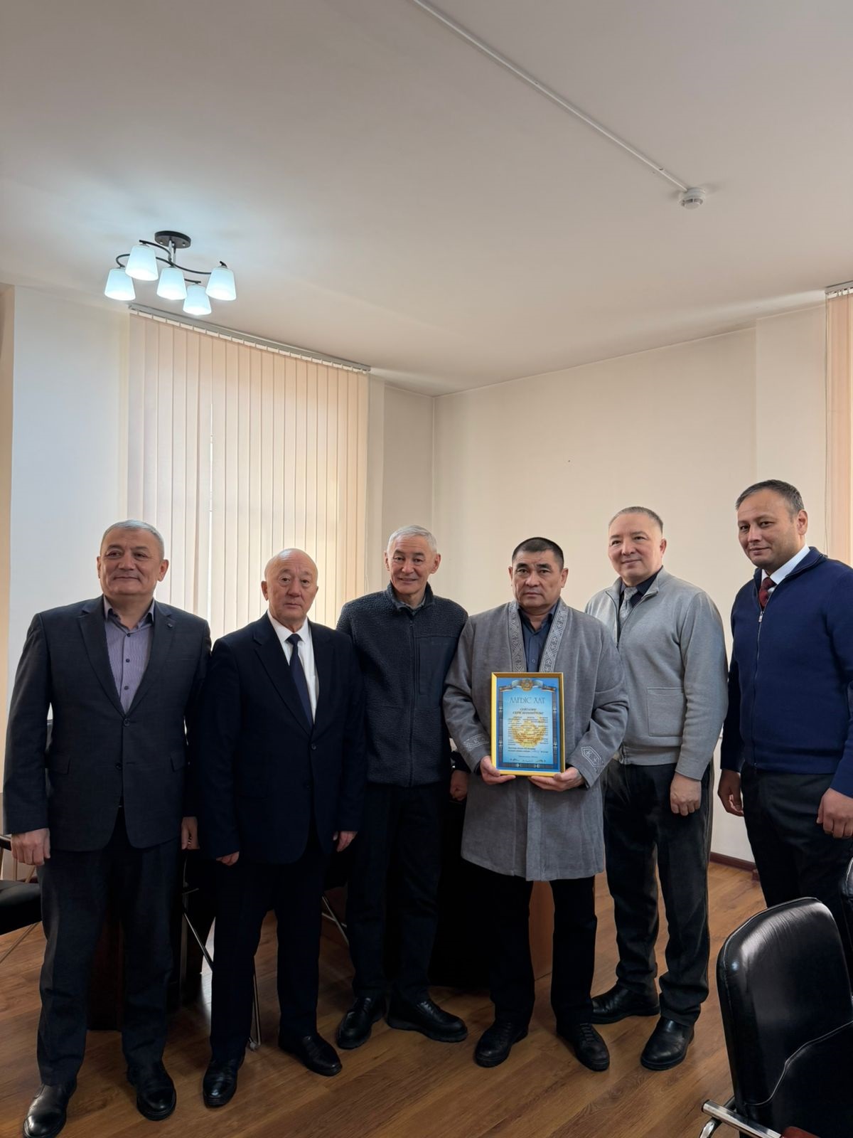 Не стареют душой ветераны