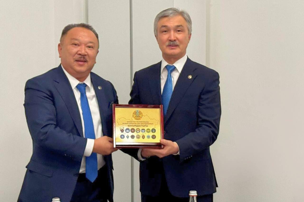 Бас прокуратураның Академиясы Әскери және арнаулы оқу орындары қауымдастығын басқарады