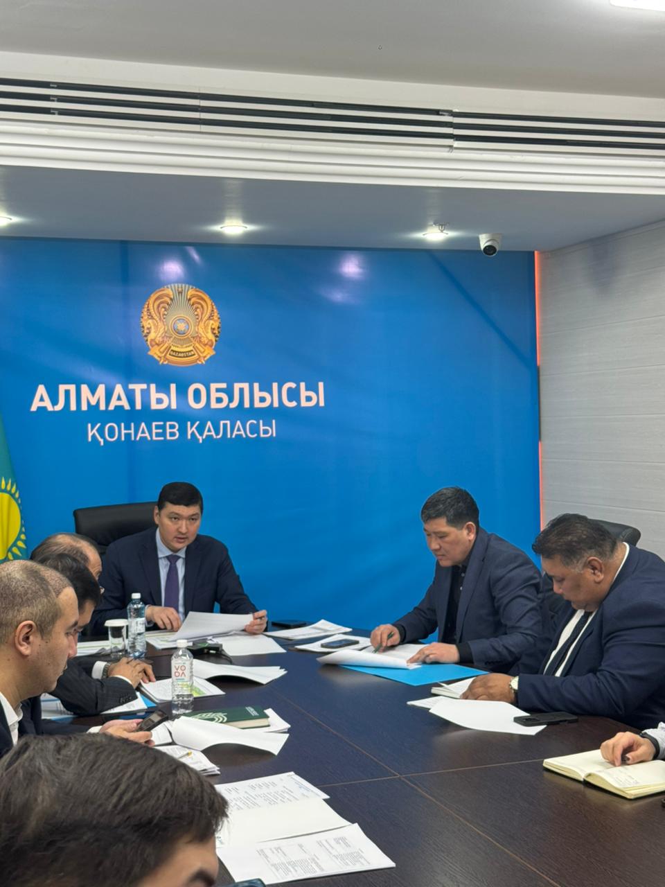 В Алматинской области усилена подготовка к весенним полевым работам