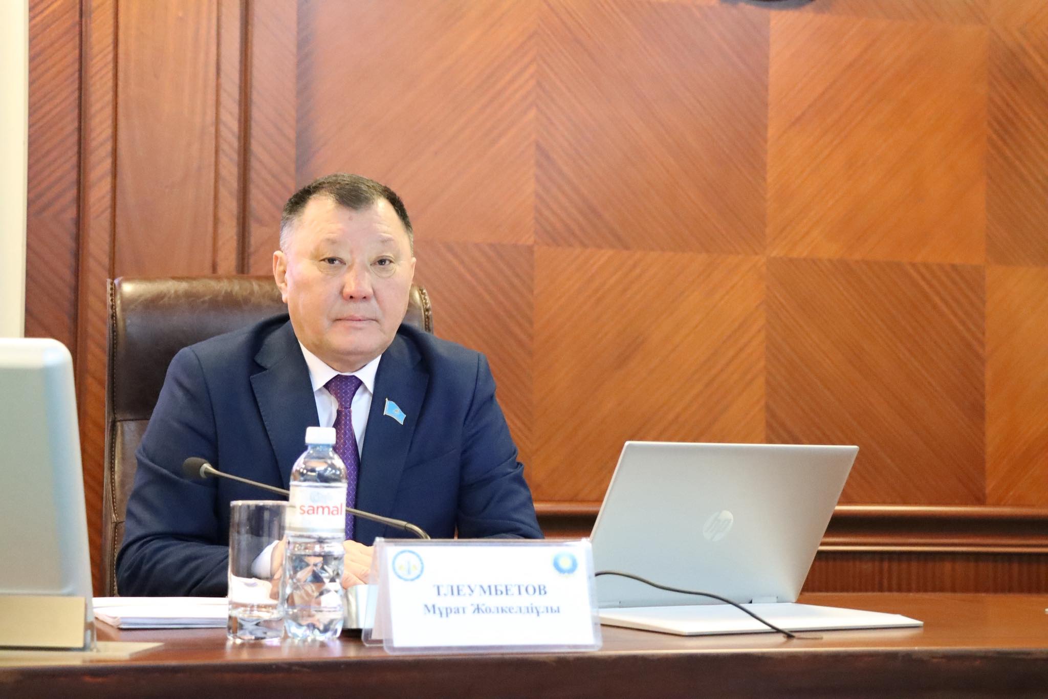 Состоялась внеочередная 29 сессия областного малсихата