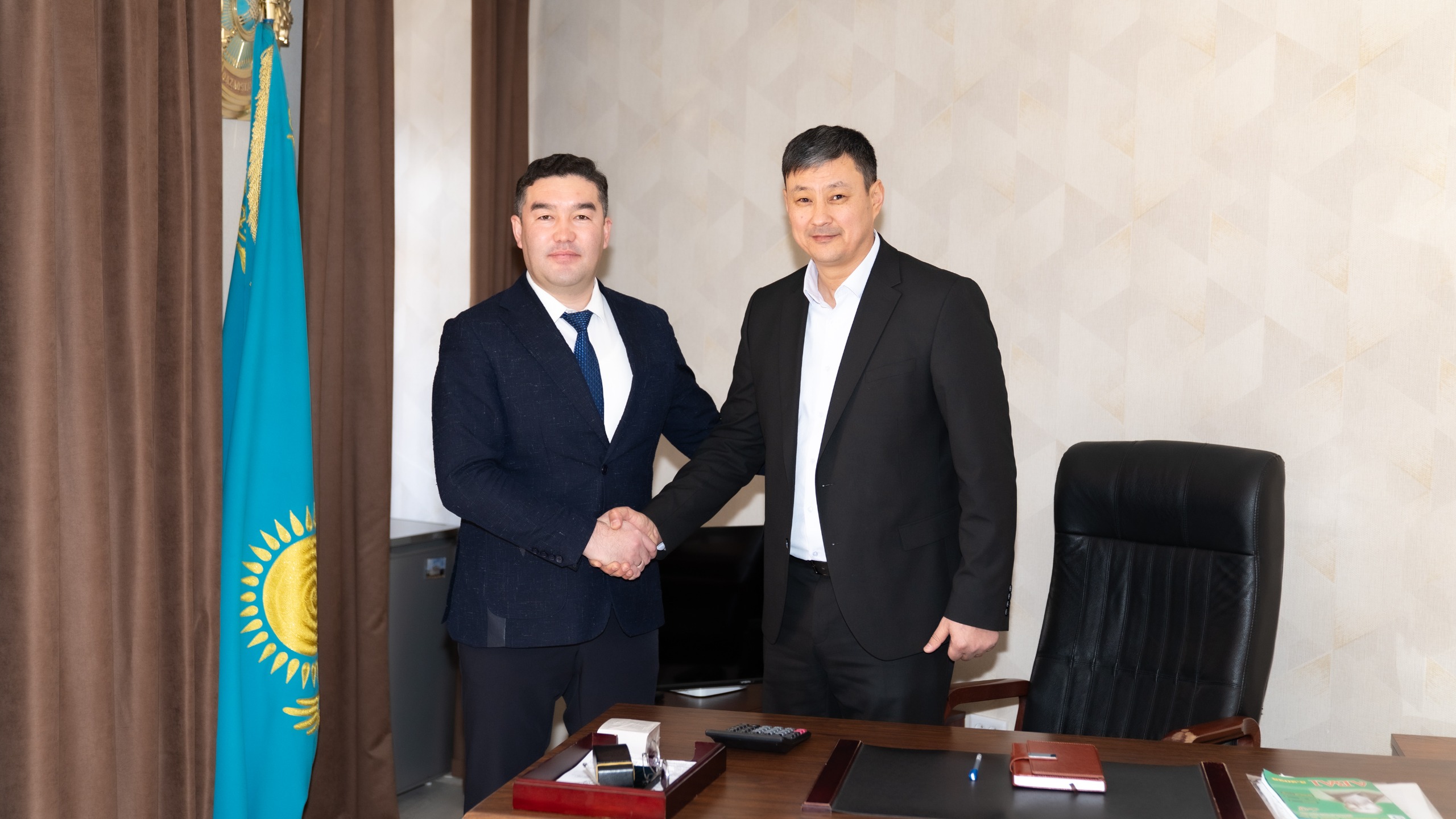 Абай театрына басшы тағайындалды