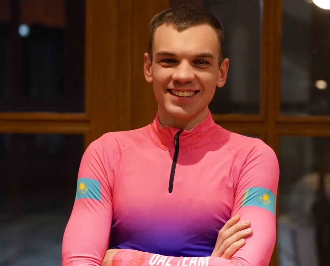 Карагандинский биатлонист завоевал олимпийскую лицензию на зимние игры в Милане