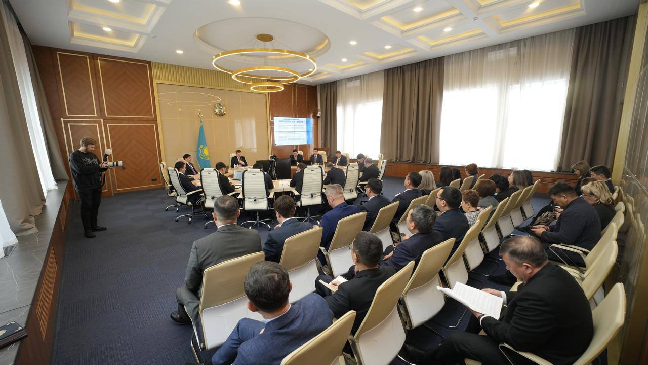 В ВКО появится план по выполнению задач  Национального курултая