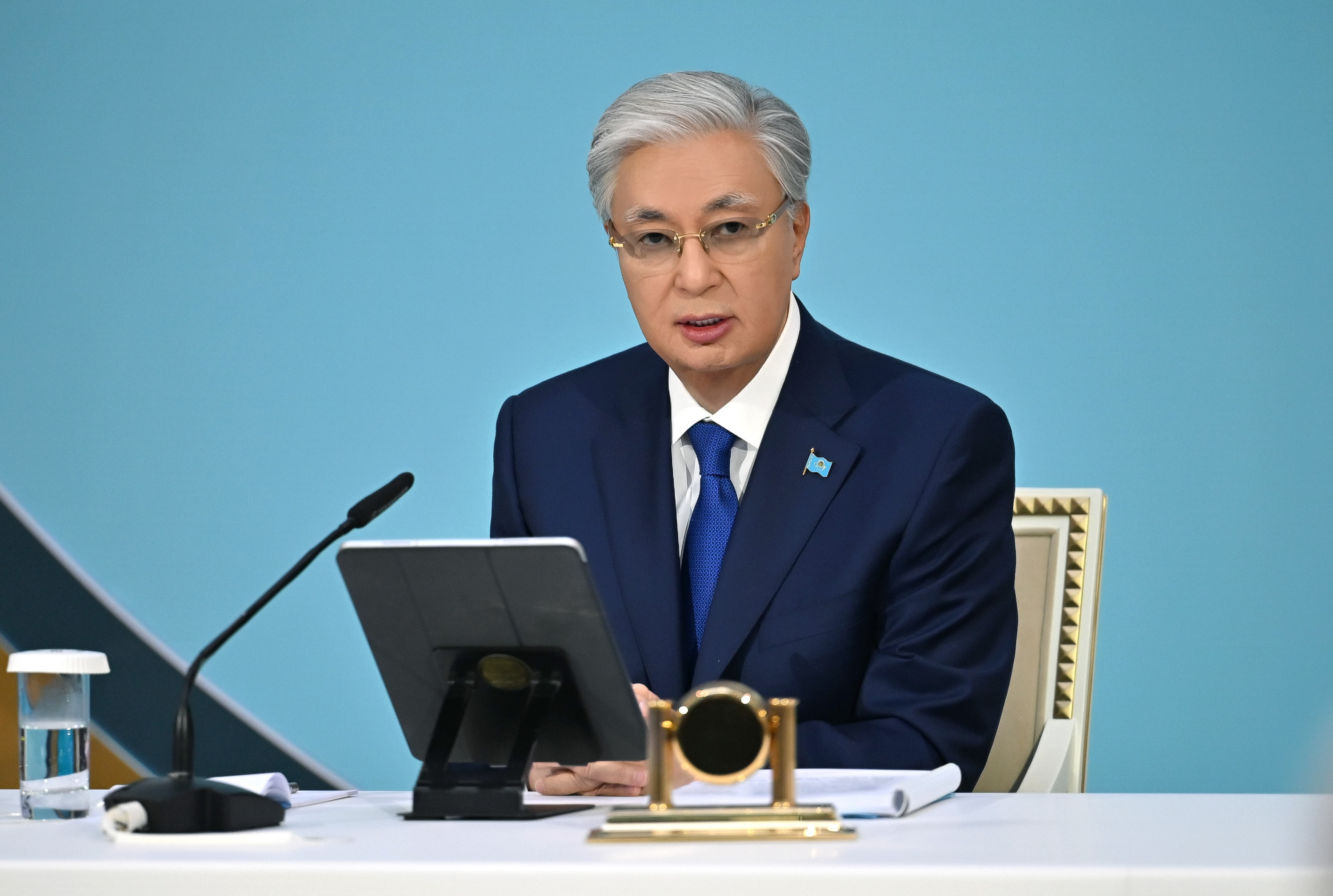 Factsheet on President Kassym-Jomart Tokayev’s Speech at the National Kurultai