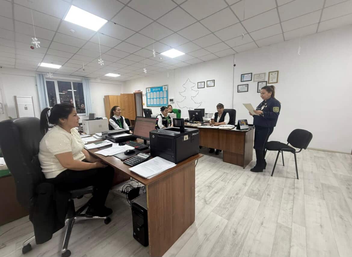 “Сыбайлас жемқорлыққа қарсы мәдениетті қалыптастыру және алдын алу мақсатында кездесу ұйымдастырылып, түсіндірме жұмыстары жүргізілді