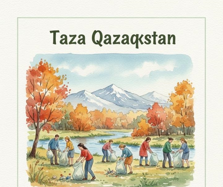 Таза Қазақстан