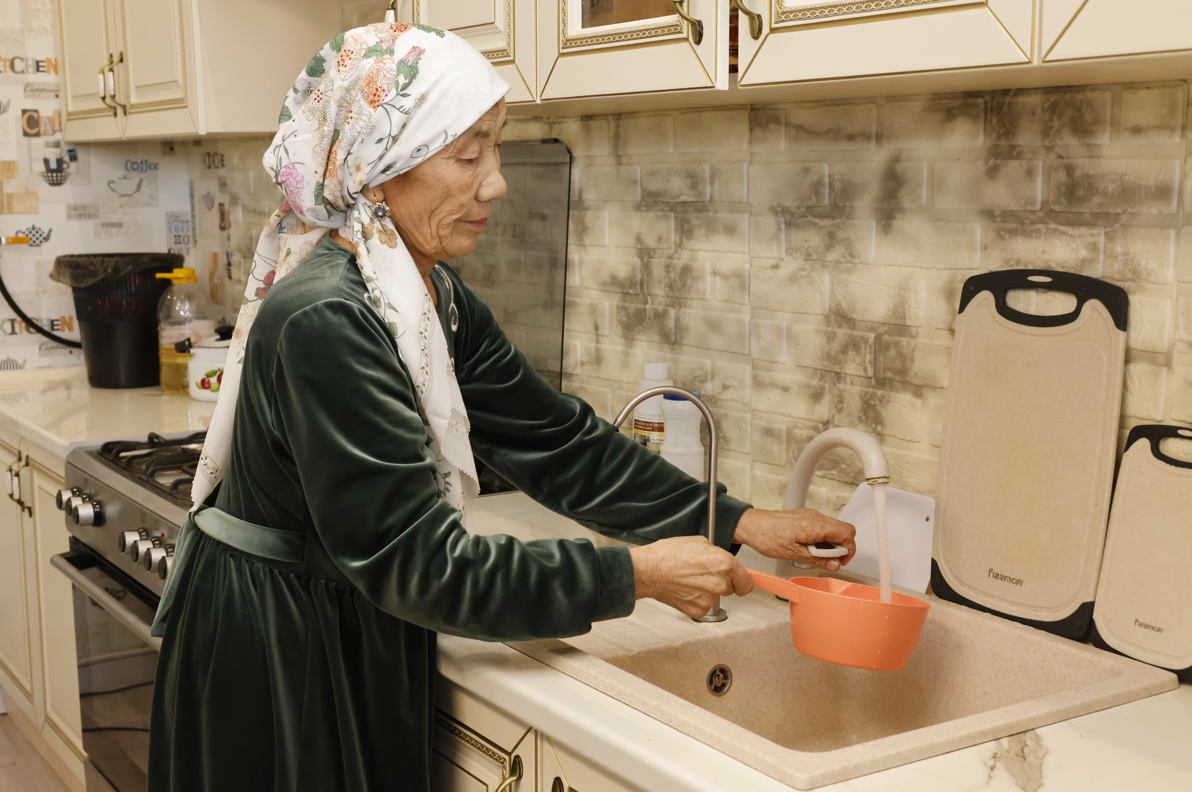 Бейбит Исабаев: «За последние 3 года в Кербулакском районе решен ряд актуальных инфраструктурных проблем»