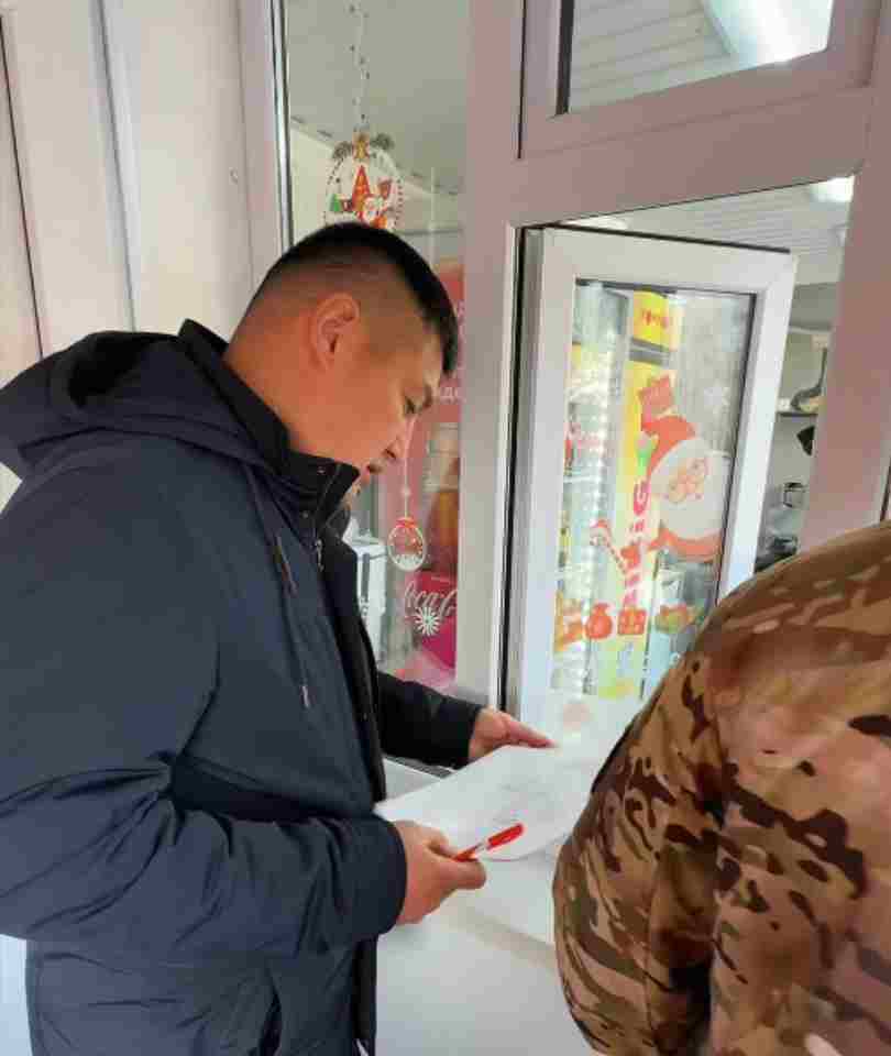 Столичным предпринимателям напомнили о важности соблюдения пожарной безопасности