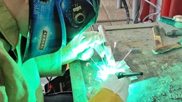 Шахтинский технологический колледж готовит специалистов международного уровня по сварочному делу