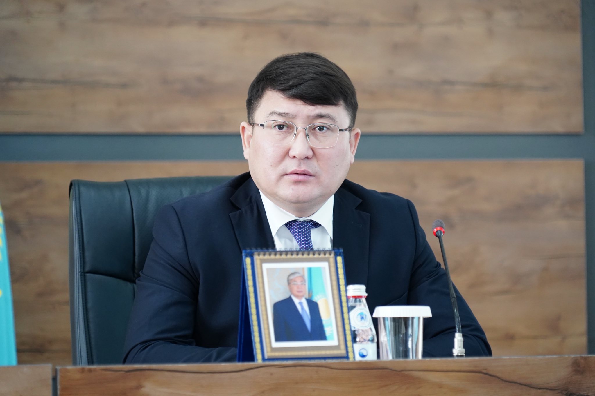 ҚАЗЫҒҰРТ: АППАРАТ МӘЖІЛІСІНДЕ ӨЗЕКТІ МӘСЕЛЕЛЕР ТАЛҚЫЛАНЫП, НАҚТЫ ТАПСЫРМАЛАР ЖҮКТЕЛДІ