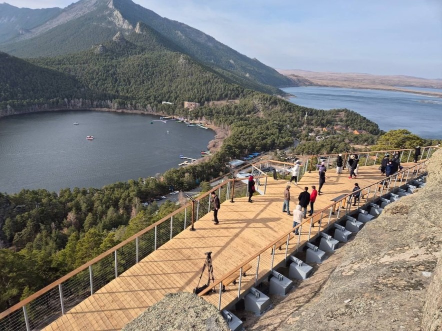 Ақмола облысына 2 миллионға жуық адам саяхаттап келді