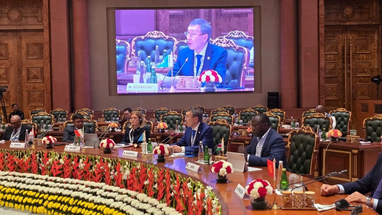 Идеи Курултая обсуждаются в Индии