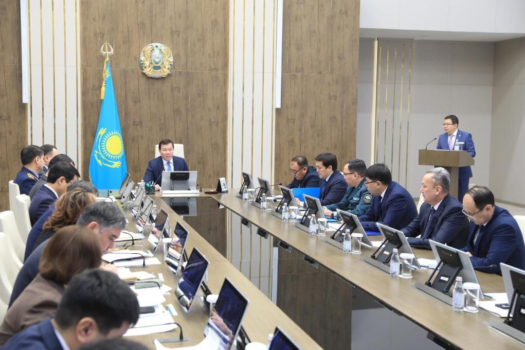 По итогам прошлого года в Актюбинской области зафиксирован экономический рост на уровне 106 %