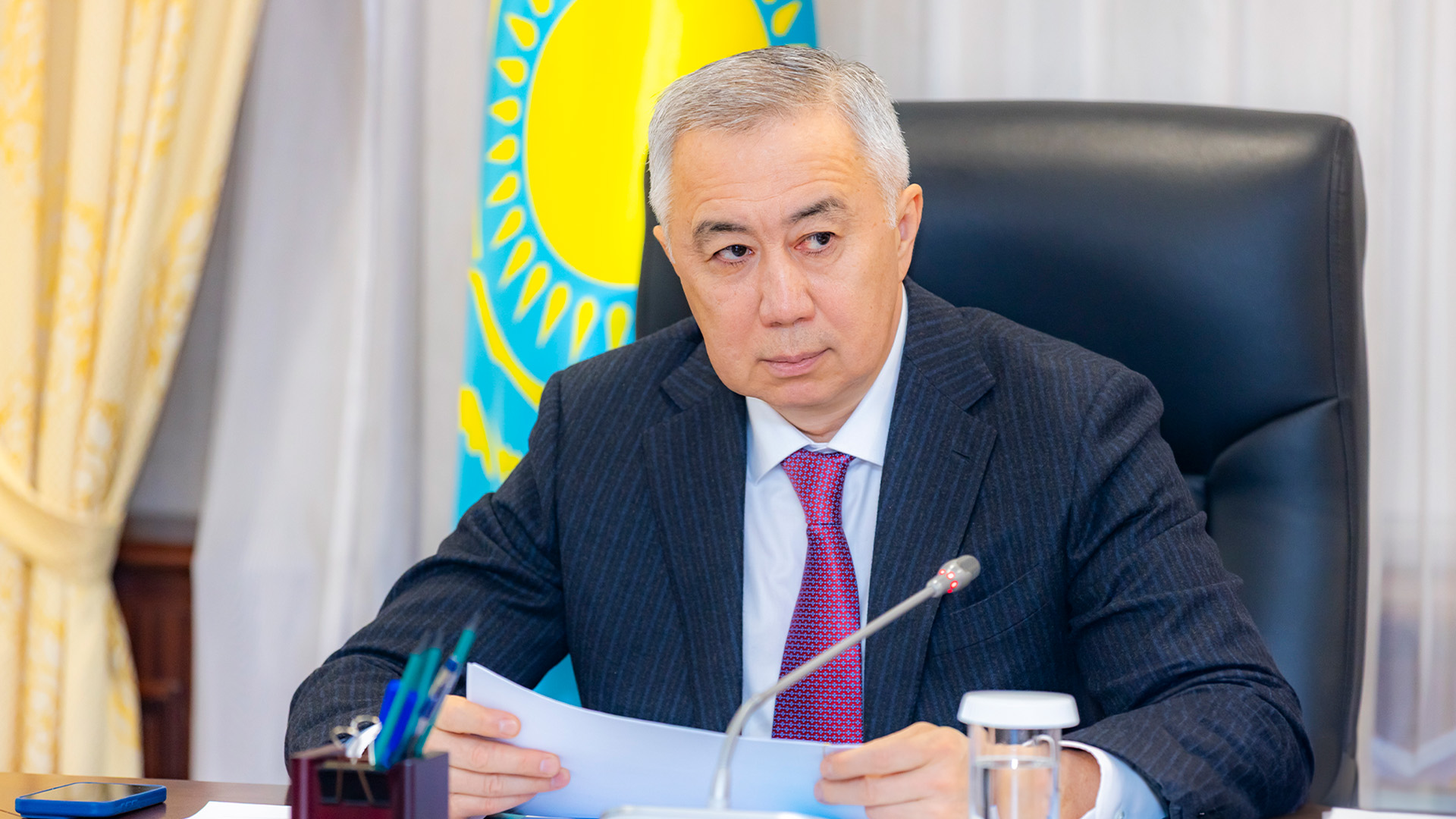 Салық кодексін енгізу жөніндегі жобалық кеңсе апта сайын бизнес мәселесін қарайды