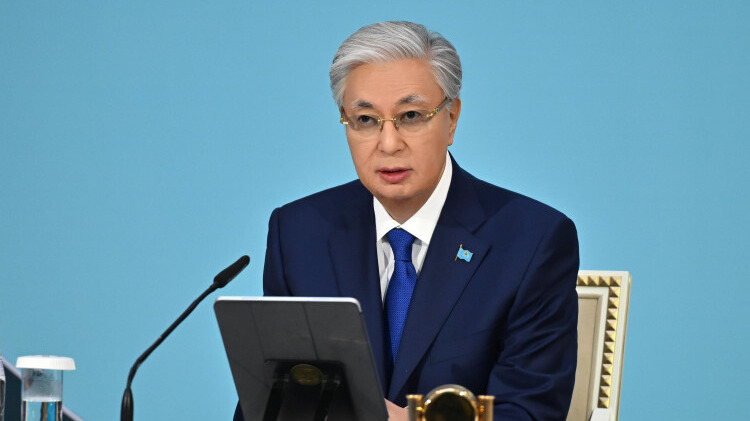 Address by the Head of State Kassym-Jomart Tokayev at the 5th Session of the National Kurultai, Kyzylorda, 20 January
