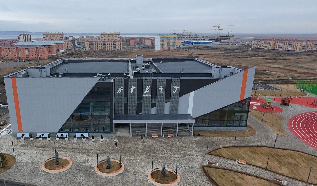 2025 жылдың соңына дейін Ақмола облысында 33 әлеуметтік нысанның құрылысы аяқталды