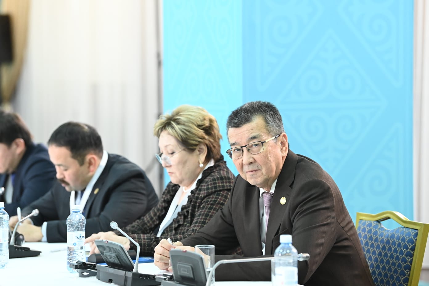 Серік Бектұрғанов – жоғары марапат иесі