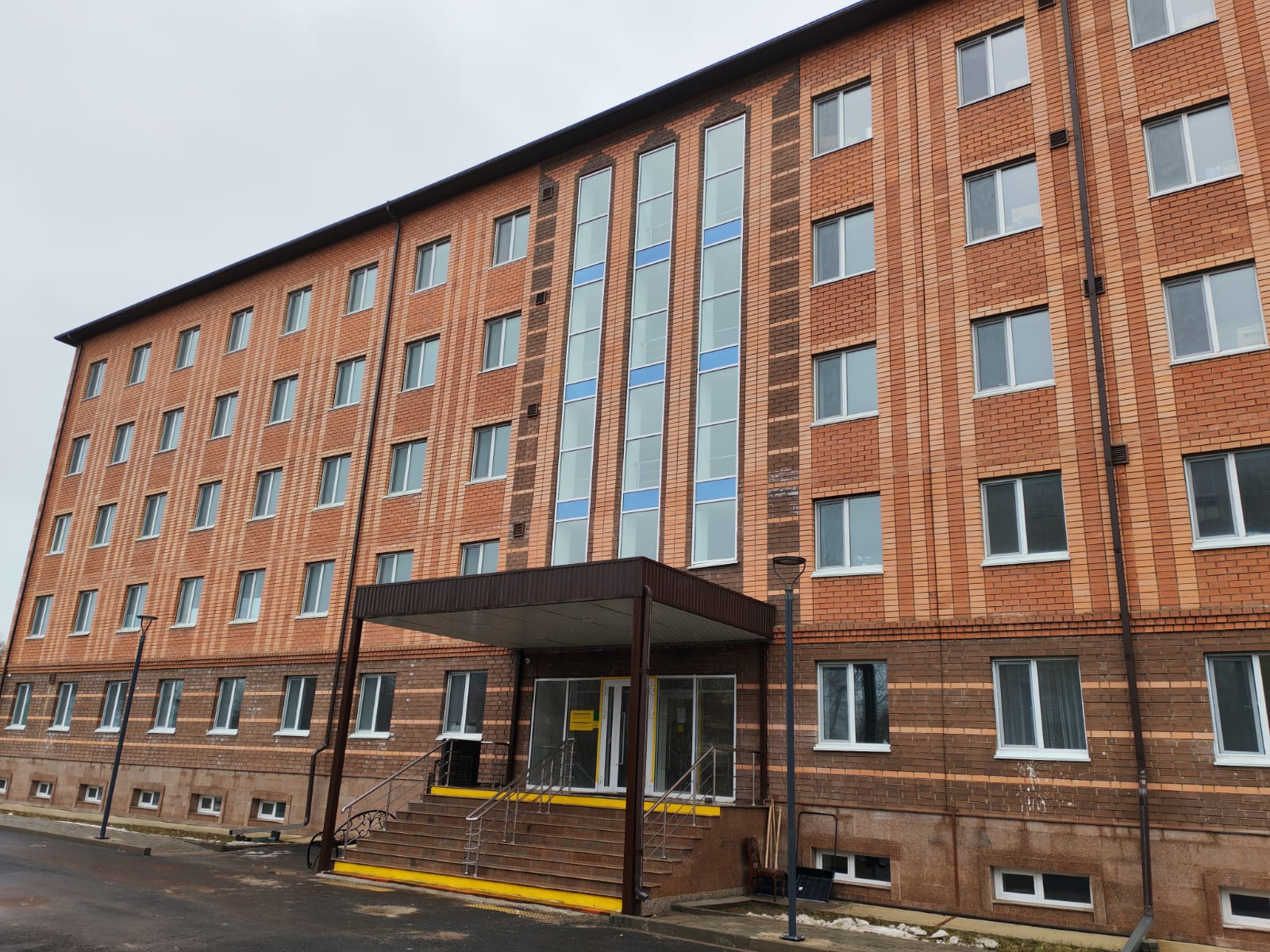 2025 жылдың қорытындысы бойынша Ақмола облысында 7 Білім беру нысанының құрылысы аяқталды