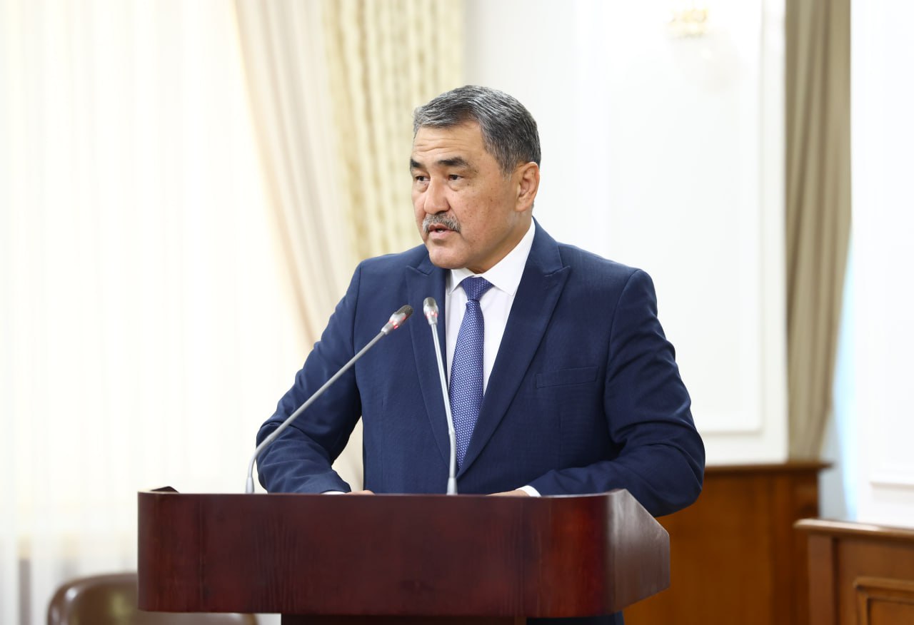 Исполнение поручений Президента: объем Северного Арала планируется увеличить до 34 км³