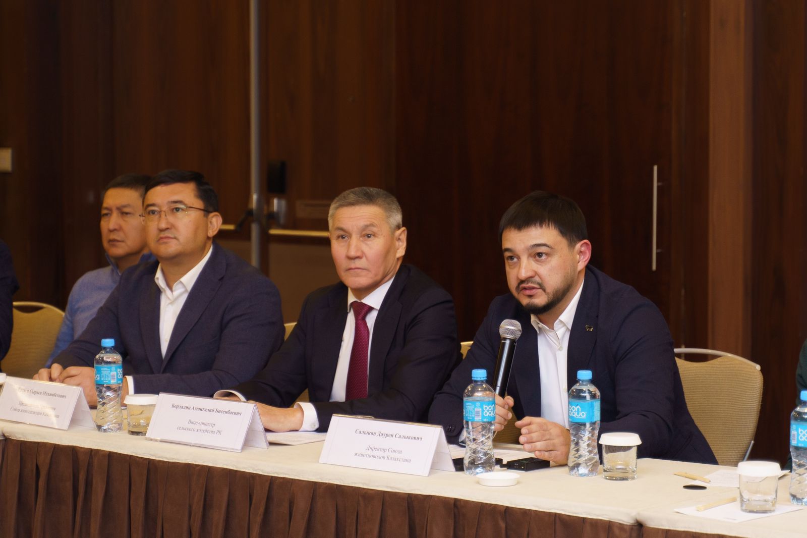 Союз животноводов Казахстана подтвердил полную поддержку Комплексного плана и готов к его активной реализации