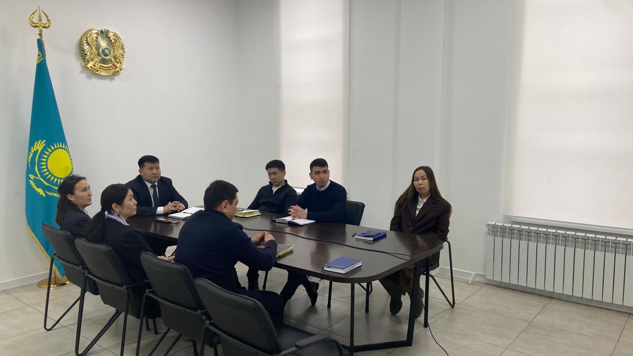 Ақмола облысында мемлекеттік қызметшілер арасында құмар ойынға тәуелділіктің (лудоманияның) алдын алу бойынша жұмыс күшейтілді