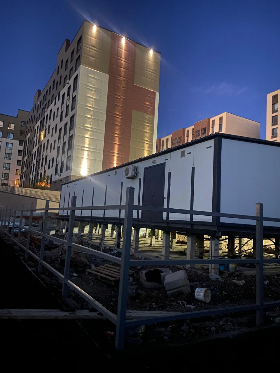 2РП в районе Батыгай по улице Култегын