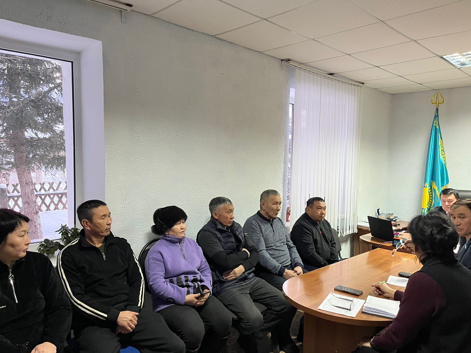 Собрание местного сообщества