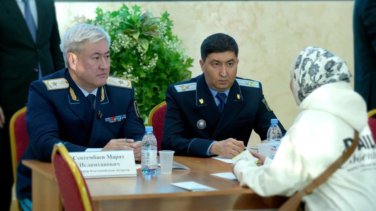 Социально-правовая акция для лиц с инвалидностью «Мүмкіндік»